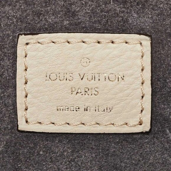 Louis Vuitton Cream Calf Leather Sofia Coppola MM Bag - Picture 5 of 11